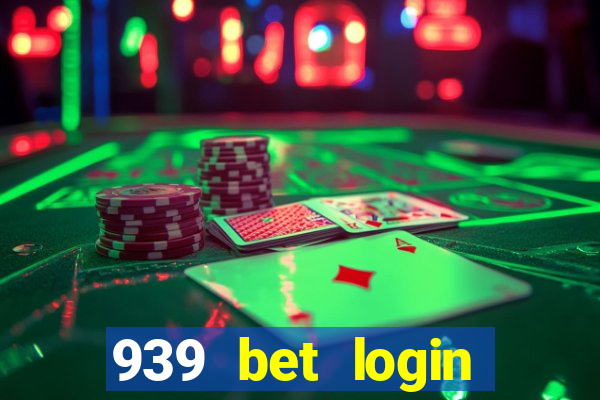 939 bet login entrar login